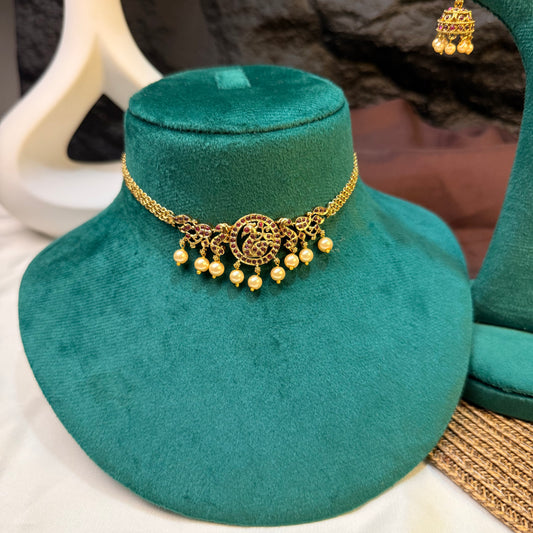 Ornate South Indian
