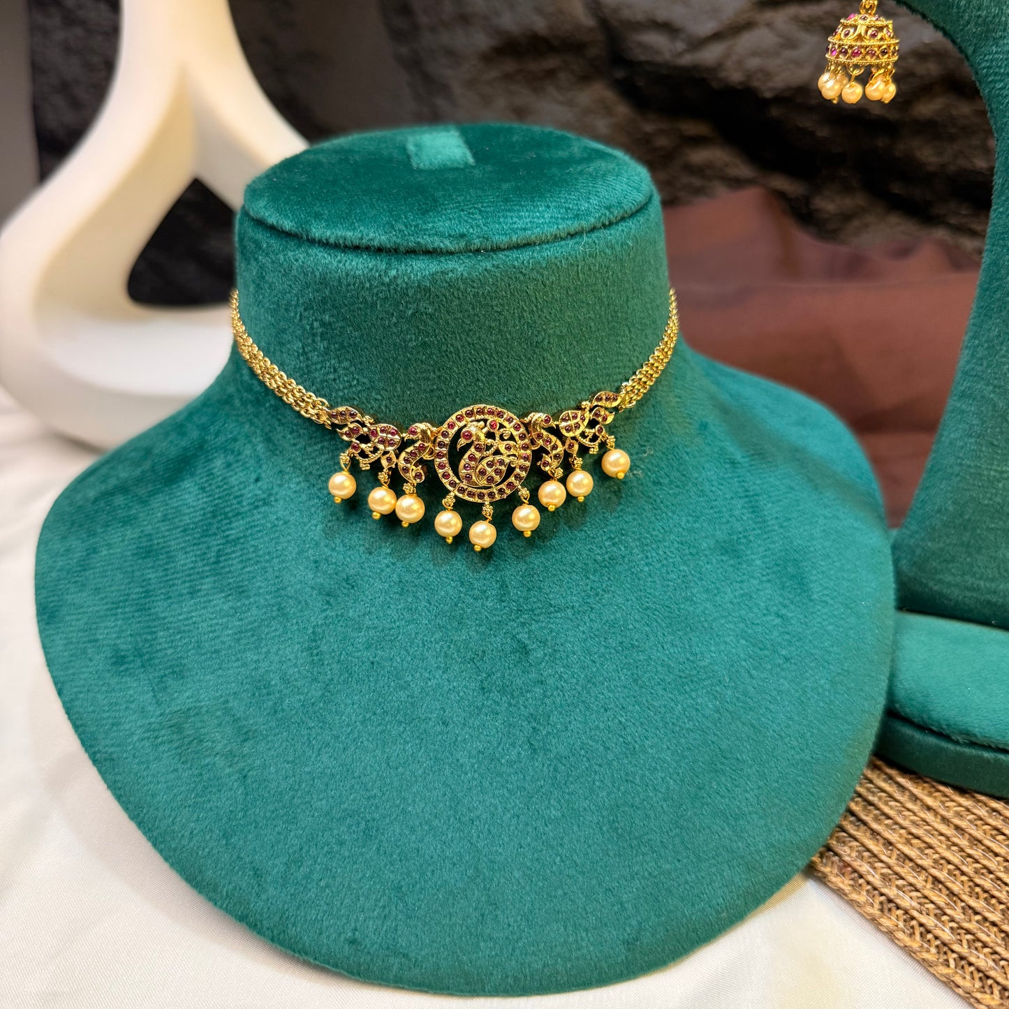 Ornate South Indian