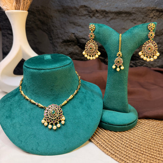 Luxe South Indian