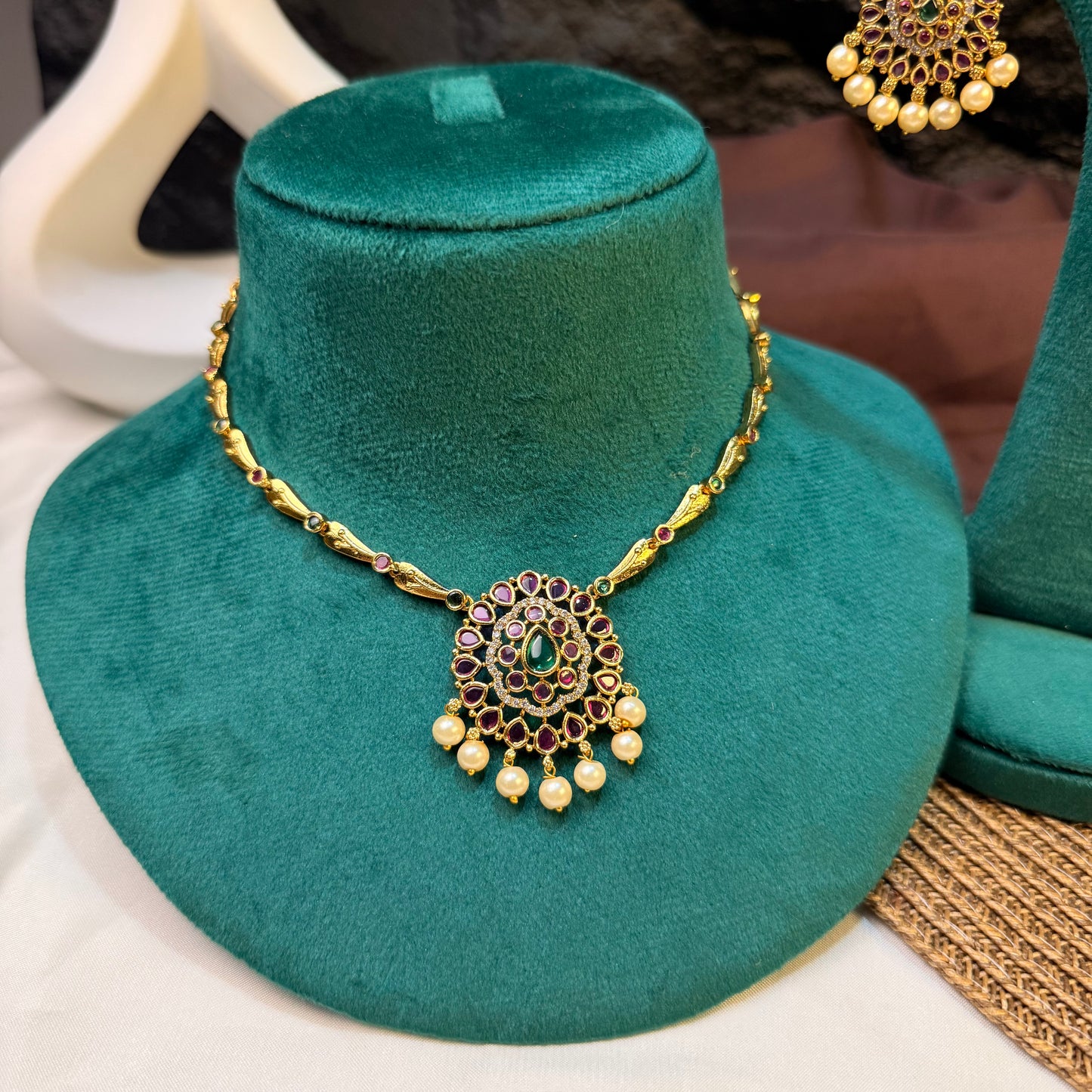 Luxe South Indian