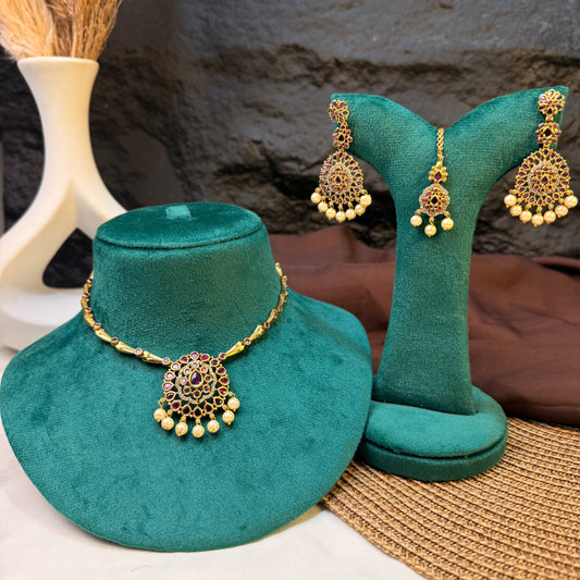 Sparkling South Indian