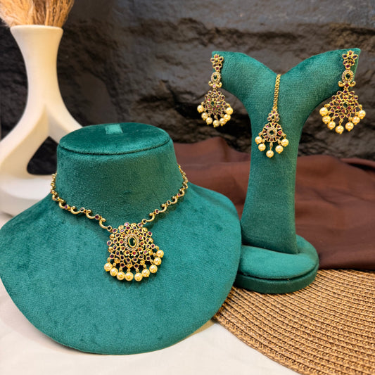 Vivid South Indian