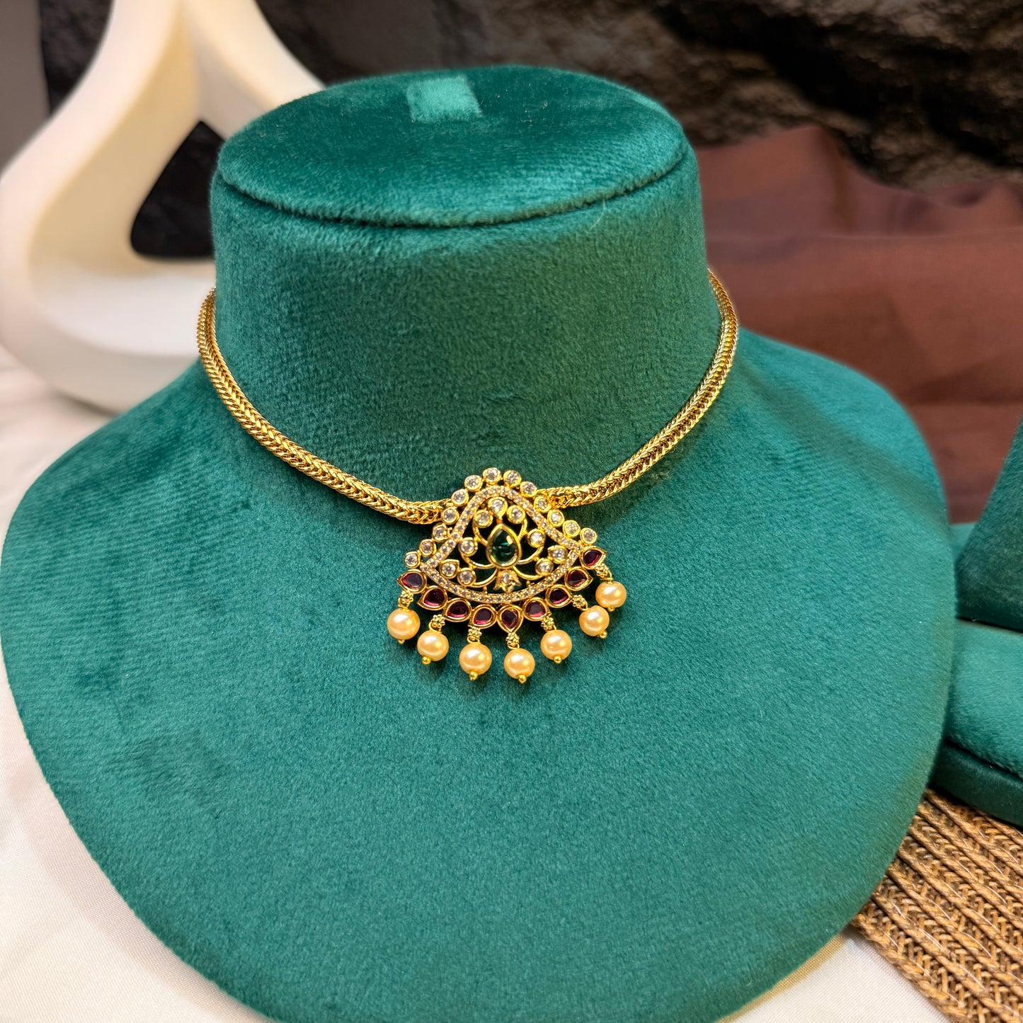 Verdant South Indian