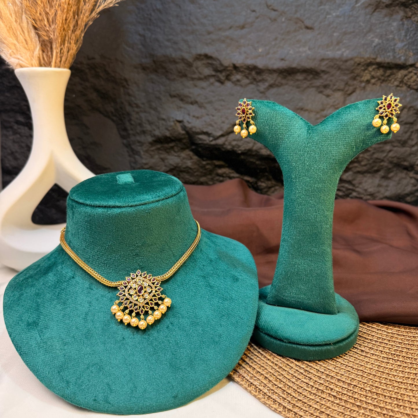 Luminous South Indian