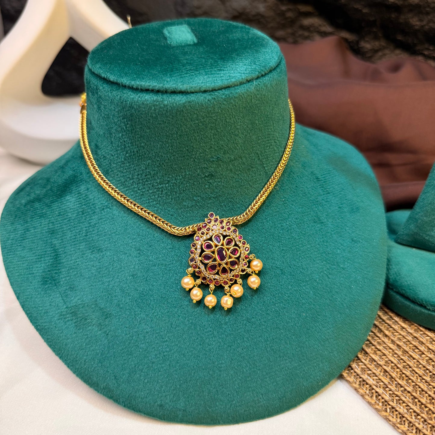 Radiant South Indian