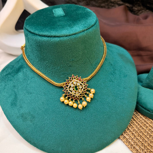 Velvet South Indian