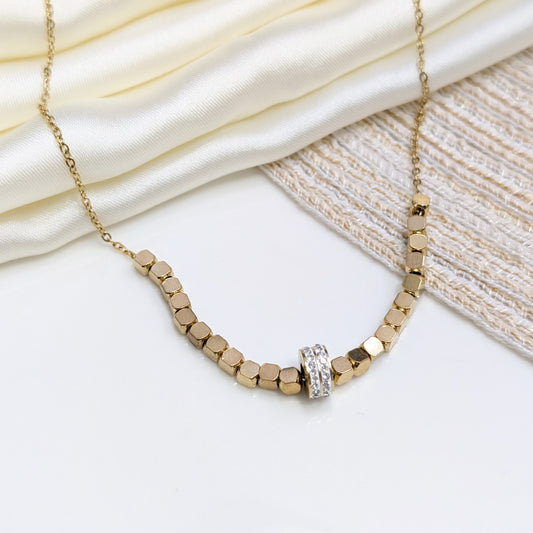 Accent Bead Necklace