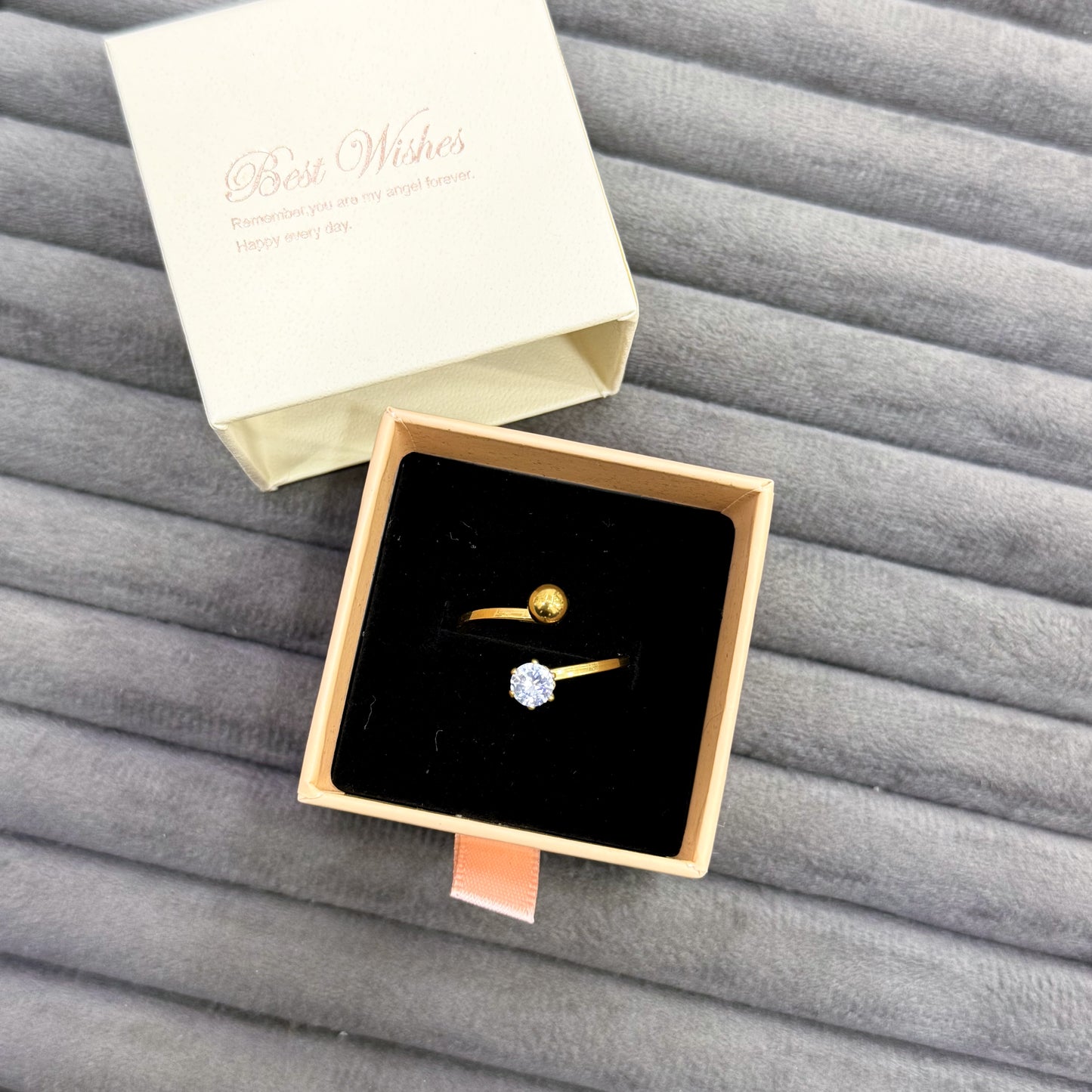 CELESTIAL ORB RINGS