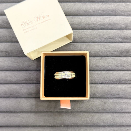 HEARTBEAT GLOW RINGS