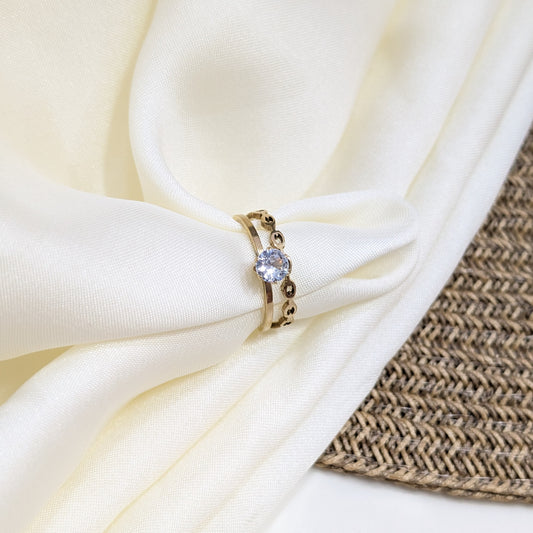 LINKED RADIANCE RINGS