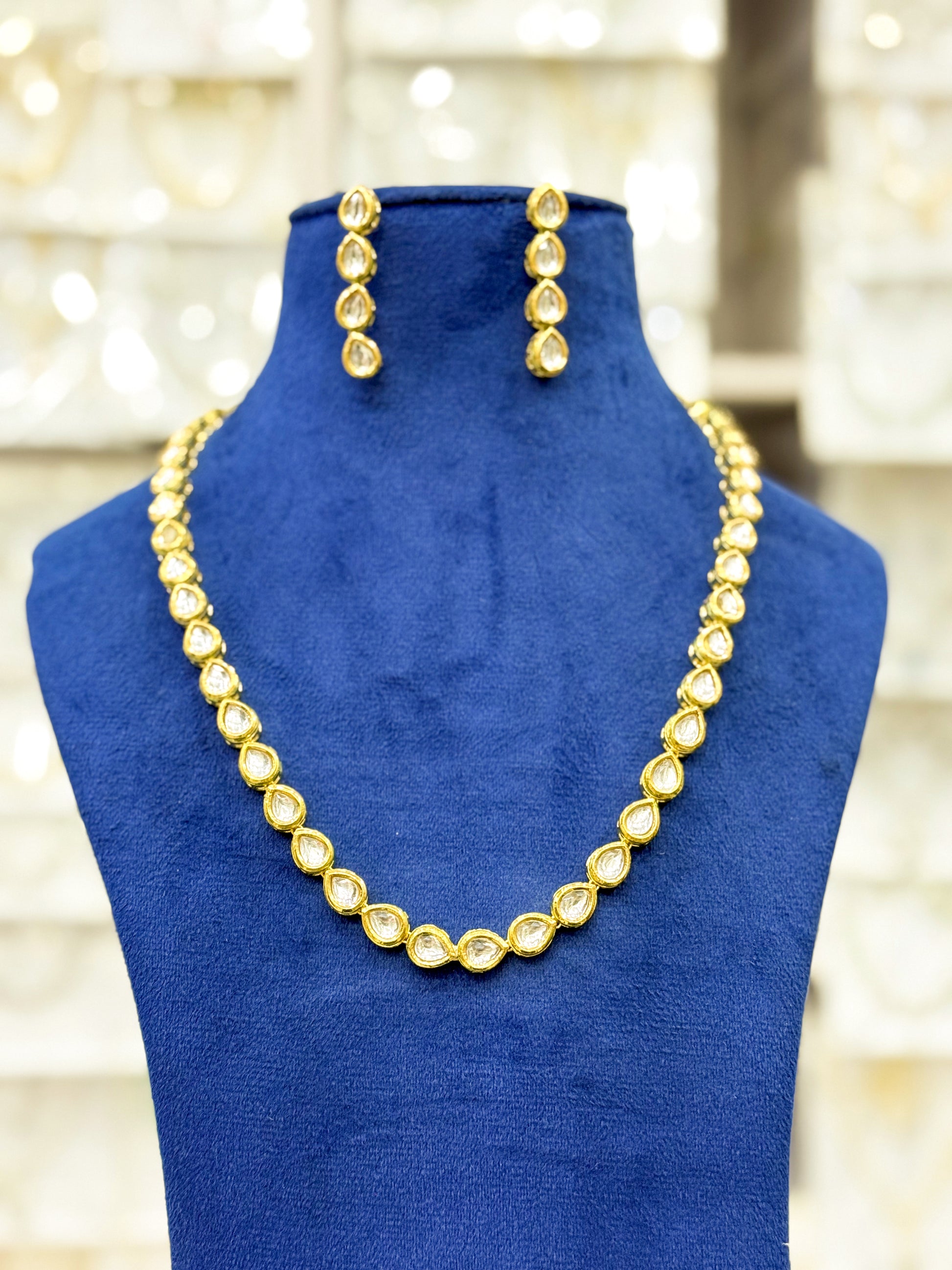 CASCADING TEARS MALA